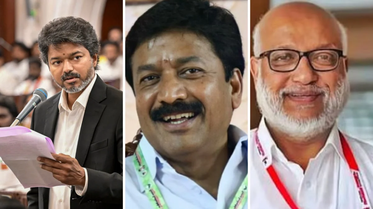 Political Tensions Mount in Tamil Nadu as Minister Denies AIADMK Rebel Cabinet Entry Amid CPM Warning