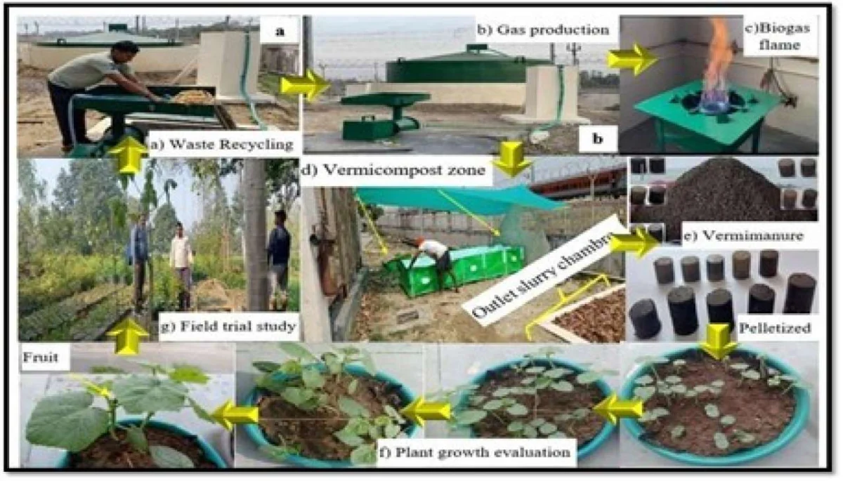 Rajiv Gandhi Institute of Petroleum Technology Pioneers Integrated Zero-Waste Ecosystem, Setting National Benchmark for Circular Economy
