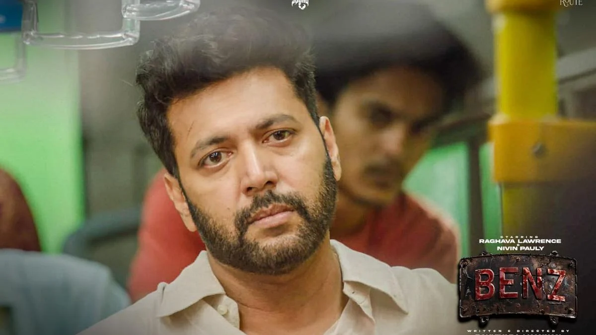 Ravi Mohan Joins the LCU: Actor Cast in Raghava Lawrence’s Action Extravaganza "Benz"