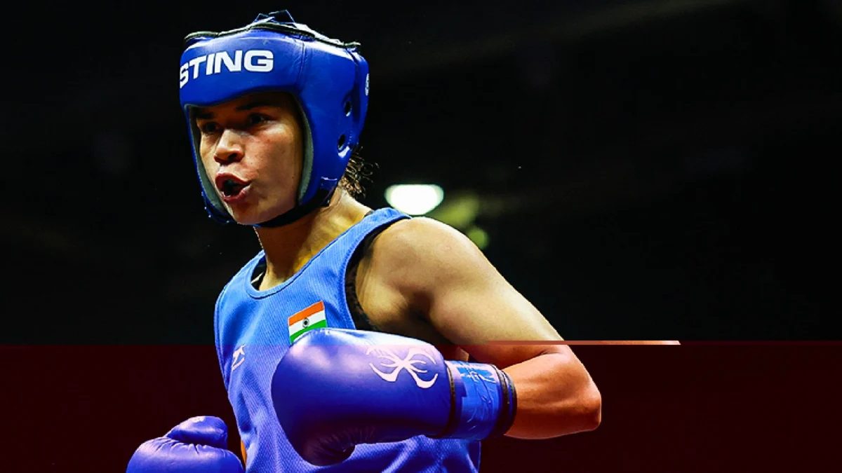 Reigning World Champion Nikhat Zareen Stunned in Commonwealth and Asian Games Boxing Trials