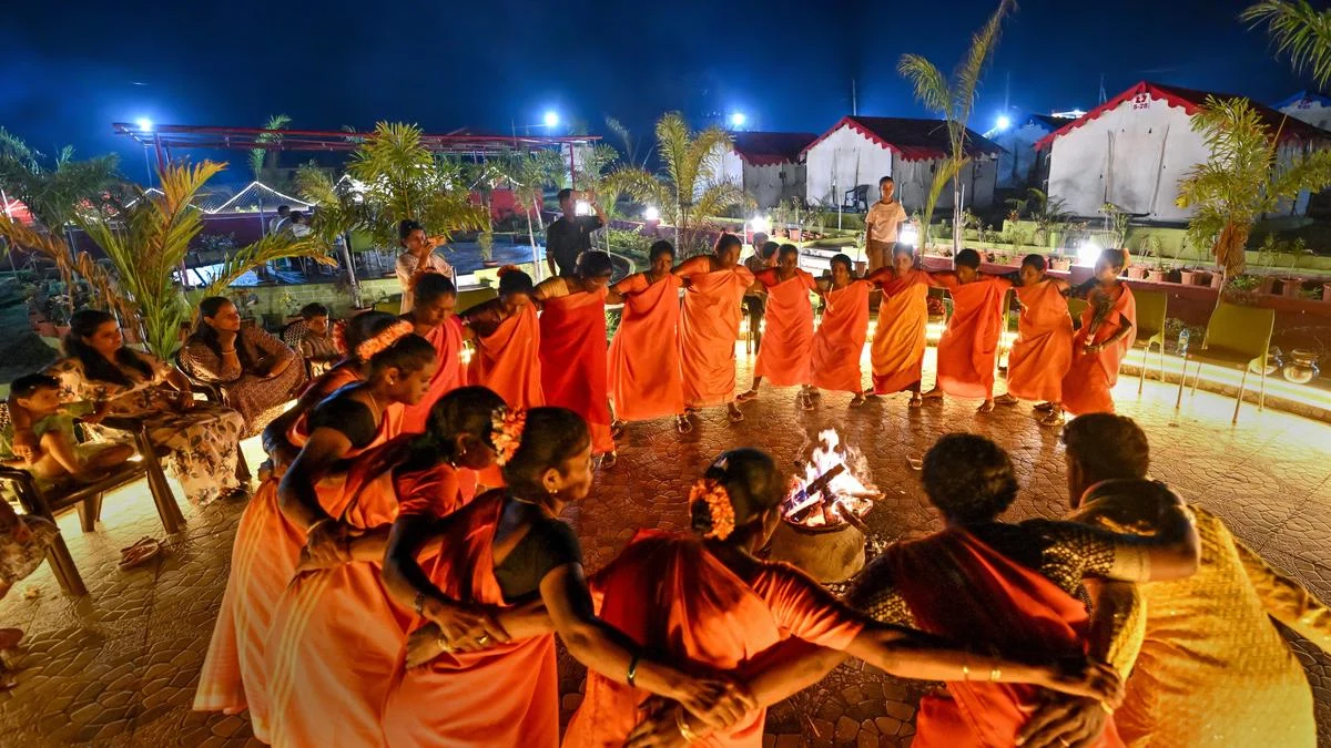 Rhythms of the Eastern Ghats: How Experiential Tourism is Redefining the Araku Valley Landscape