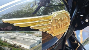 Royal Enfield Signals Global Ambitions with Strategic ₹2,500 Crore Greenfield Expansion in Andhra Pradesh