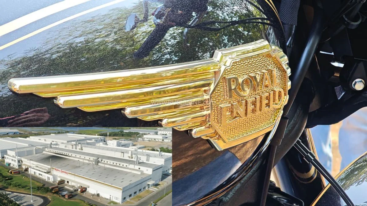 Royal Enfield Signals Global Ambitions with Strategic ₹2,500 Crore Greenfield Expansion in Andhra Pradesh