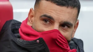 Salah Issues Scathing Ultimatum as Liverpool Stares Down Abyss: A Call to Reclaim ‘Heavy Metal’ Soul Amidst Historic Decline