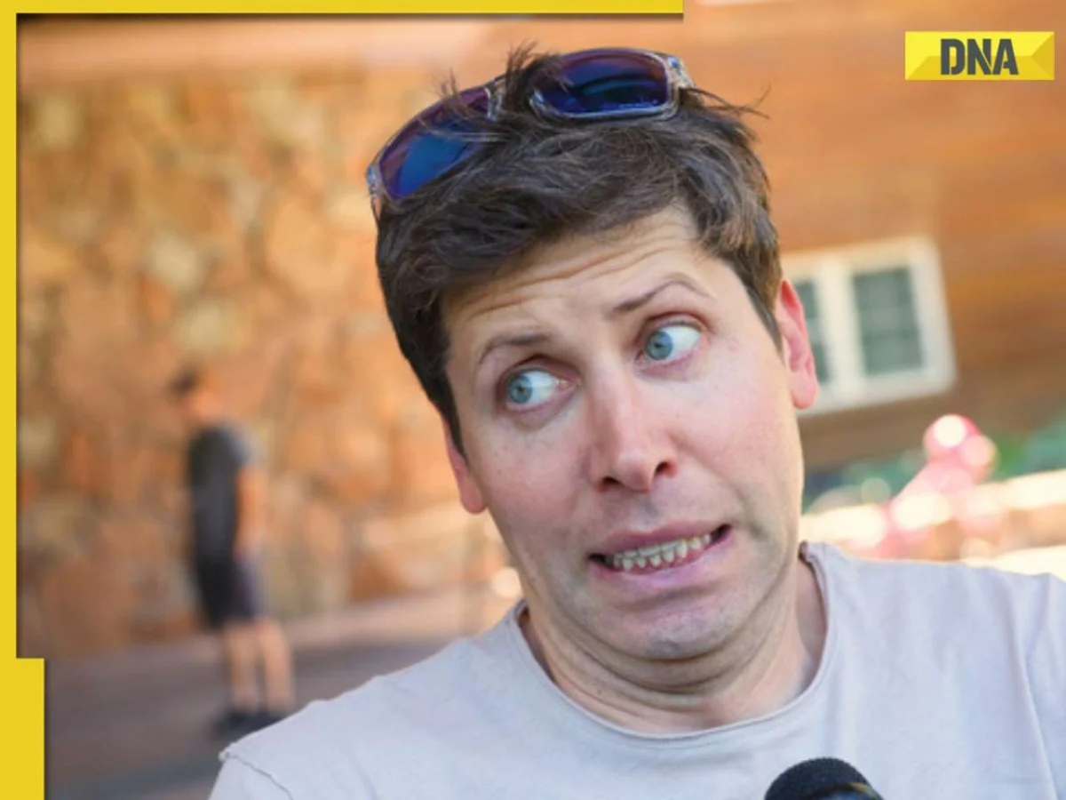 Sam Altman’s ‘Gratitude’ Note Ignites Fierce Debate: Is AI Poised to Redefine the Future of Software Development?