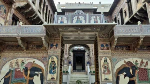Shekhawati: A Painted Legacy Unveiled in Rajasthan’s Desert Canvas
