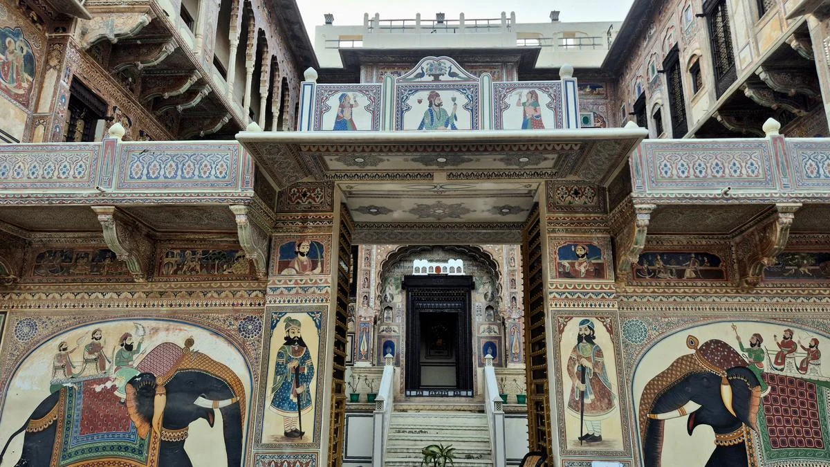 Shekhawati: A Painted Legacy Unveiled in Rajasthan’s Desert Canvas