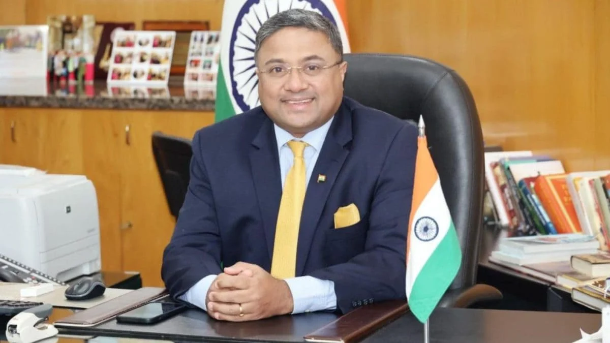 Sibi George: The Diplomat Redefining India’s Voice on the Global Stage