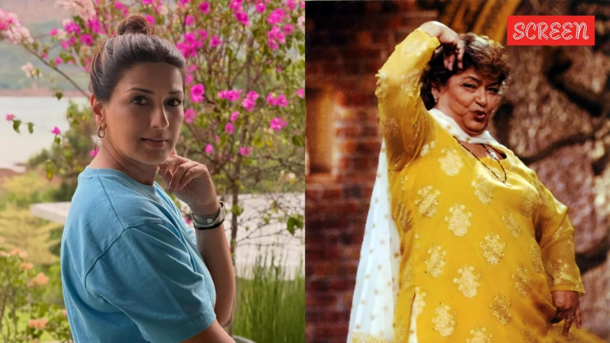 Sonali Bendre’s Dance Floor Dread: When a Legendary Choreographer Doubted Her Abilities