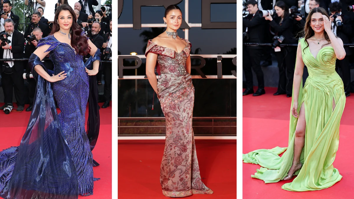 South Asia Shines at Cannes: A Celebration of Diverse Voices and Enduring Style
