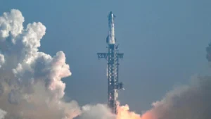 SpaceX’s Starship 39 Soars: A New Era Dawns for Lunar and Interplanetary Ambitions