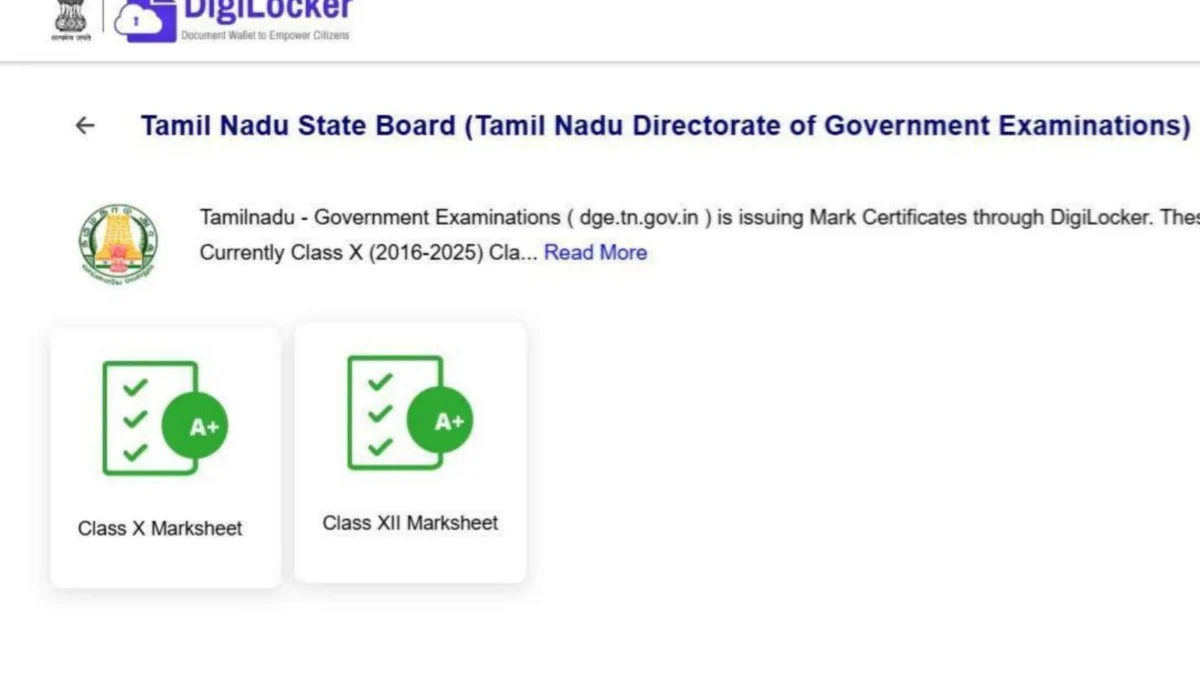 Tamil Nadu Class 10th Results 2026 Declared: Nearly Nine Lakh Students Await Academic Futures