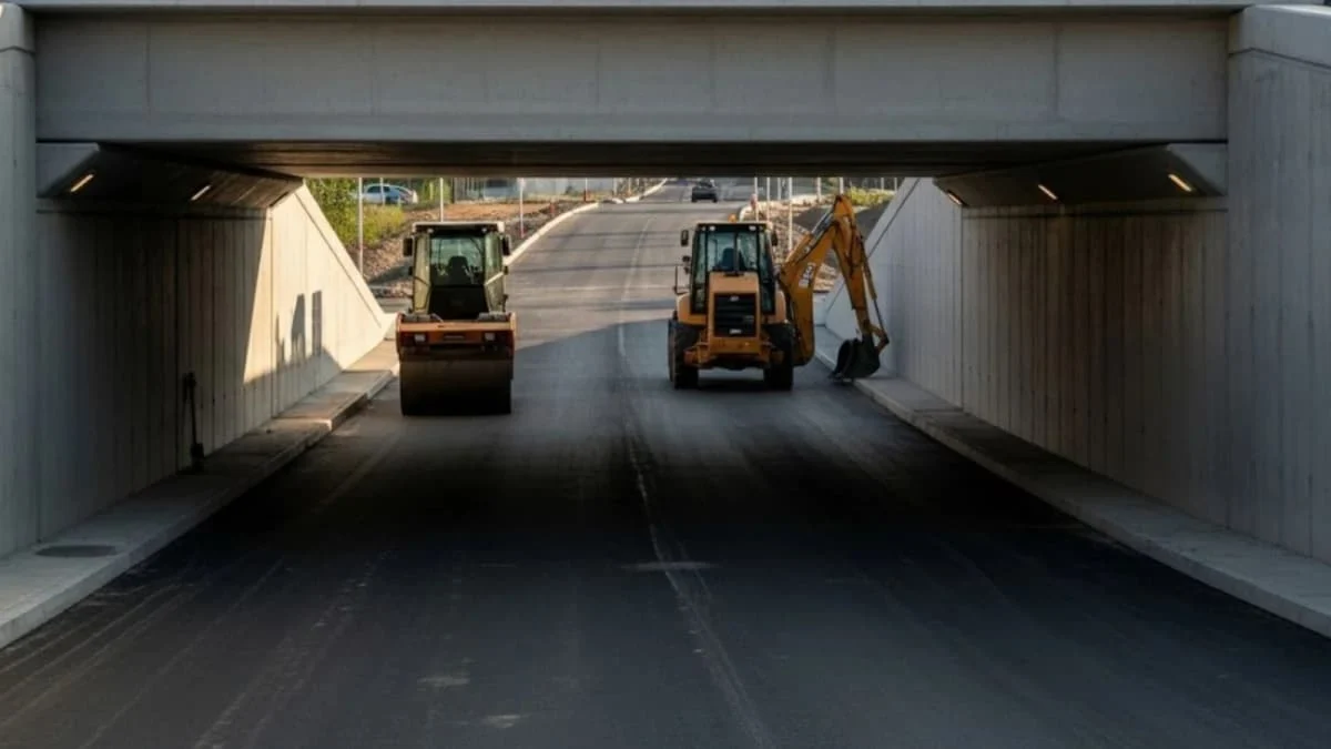 The 11-Year Wait Ends: Hope Farm Junction Underpass Construction Signals a New Era for Whitefield Mobility