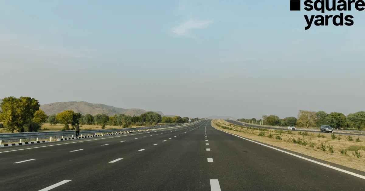 The Agra-Bareilly Expressway: A Strategic Catalyst for Uttar Pradesh’s Socio-Economic Transformation