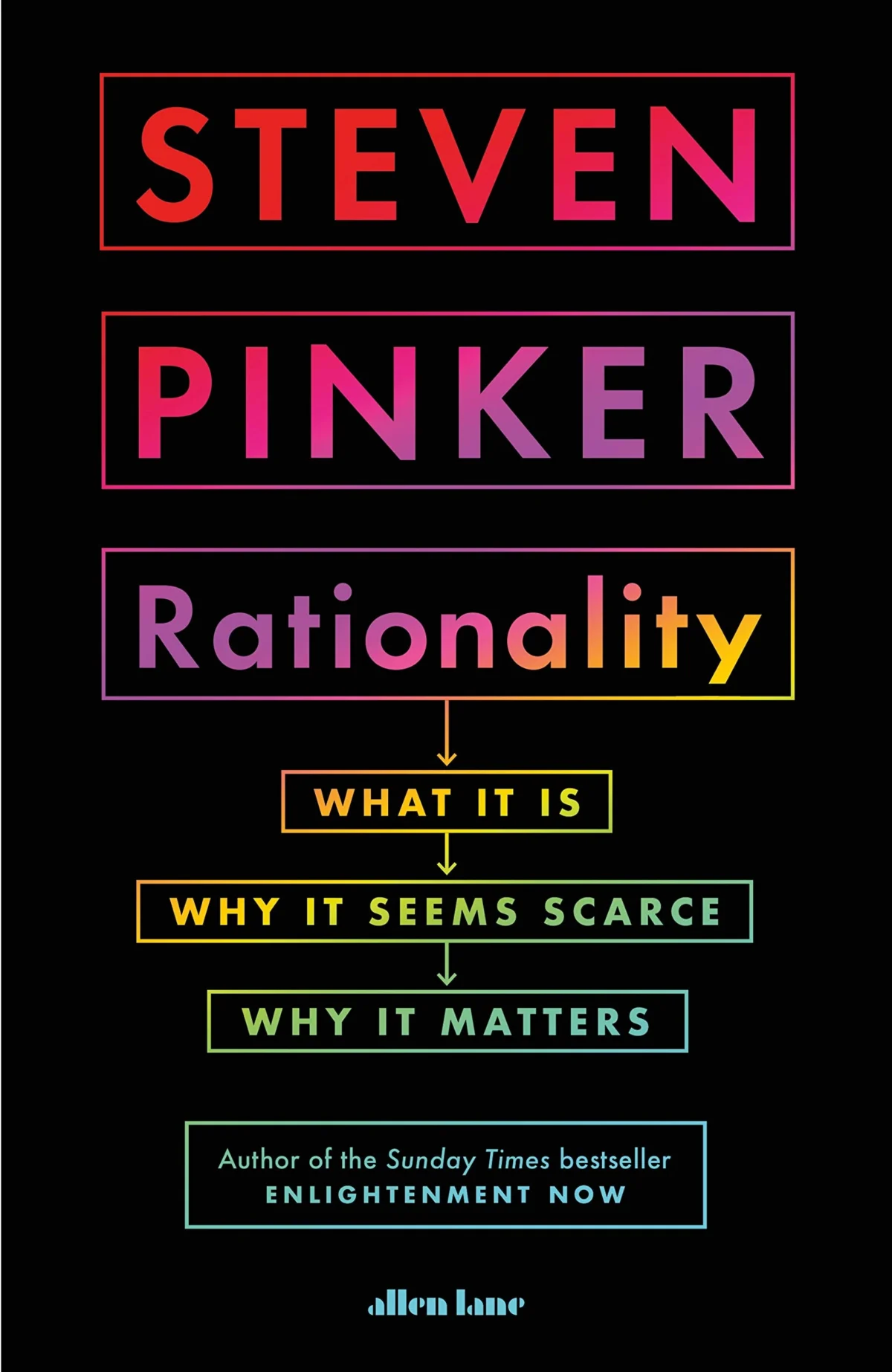 The Architecture of Reason: Steven Pinker on the Scarcity of Rationality and the Perils of Modern Censorship