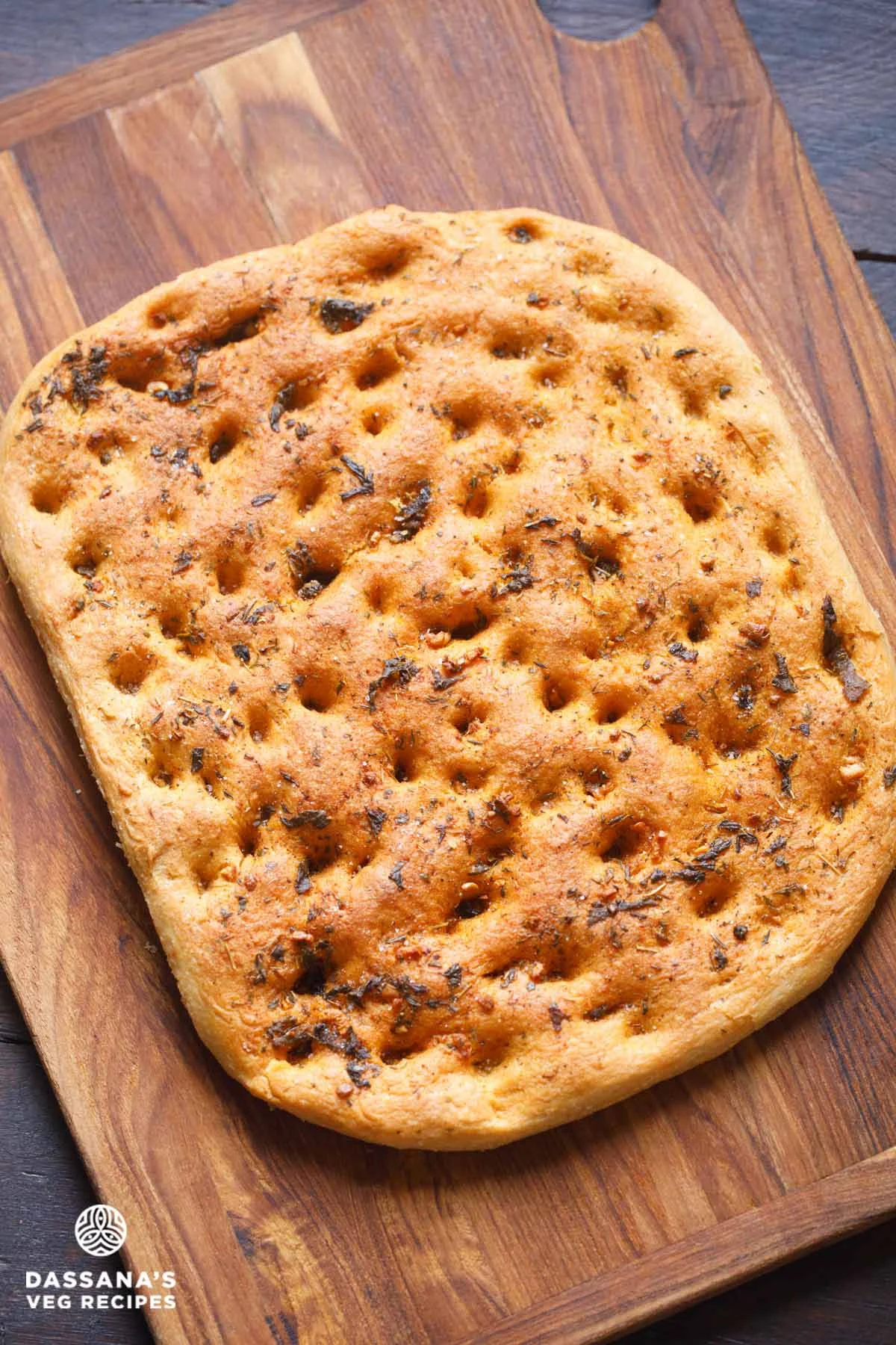 The Artisanal Renaissance: Mastering the Architecture of Whole Wheat Focaccia