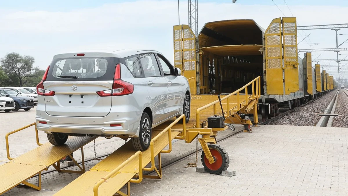 The Backbone of Indian Automobility: Maruti Suzuki Records Unprecedented 2.84 Crore Service Volume in FY26