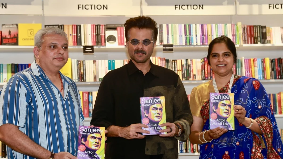 The Definitive Portrait of a Legend: Decoding the Life and Legacy of Sanjeev Kumar