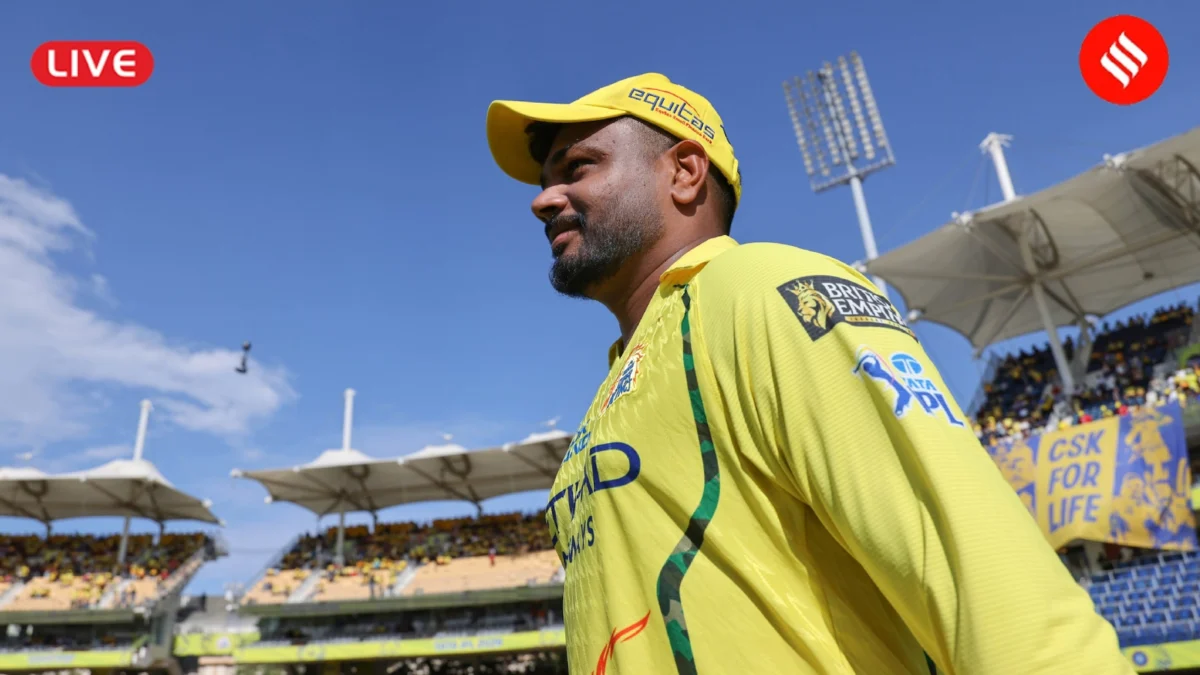 The Dhoni Dilemma: CSK vs SRH Becomes a Crucible of Playoff Dreams and a Farewell Symphony