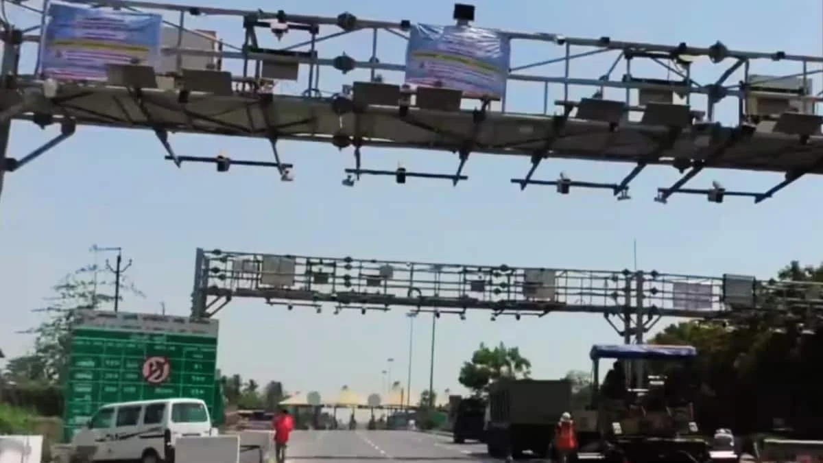 The Digital Cat-and-Mouse Game: Analyzing Evasion Tactics at Delhi’s First Barrier-Less AI Toll Plaza