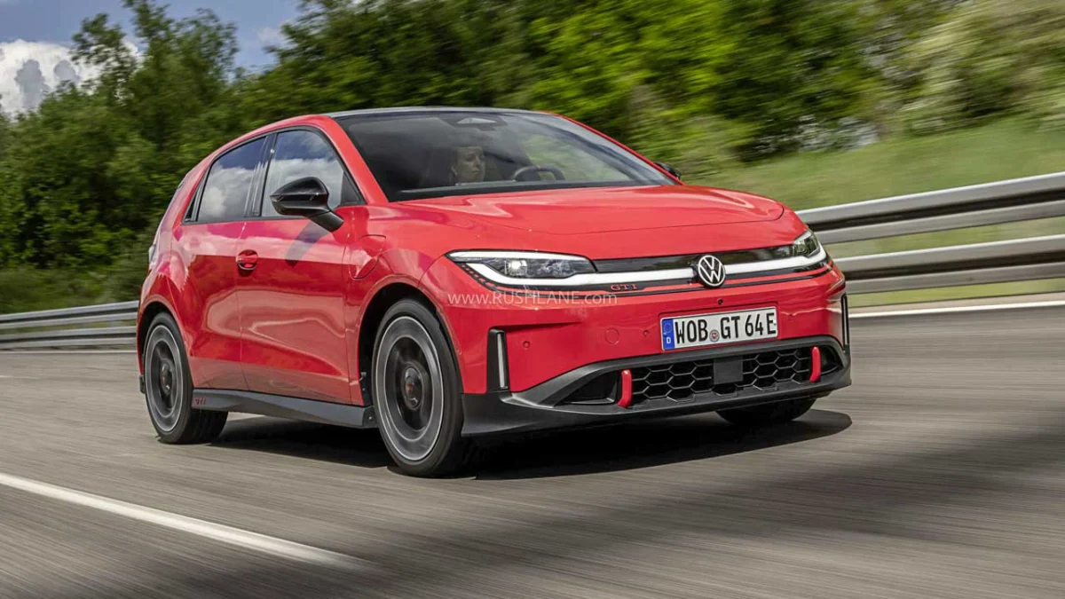 The Electric Evolution: Volkswagen Unveils the All-New ID. Polo GTI