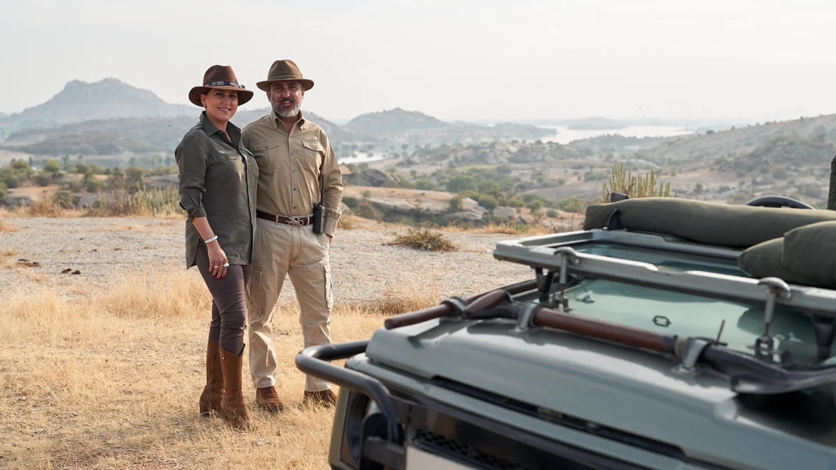 The Guardian of the Grasslands: Jaisal Singh’s Vision for the Future of Indian Conservation and Luxury Hospitality