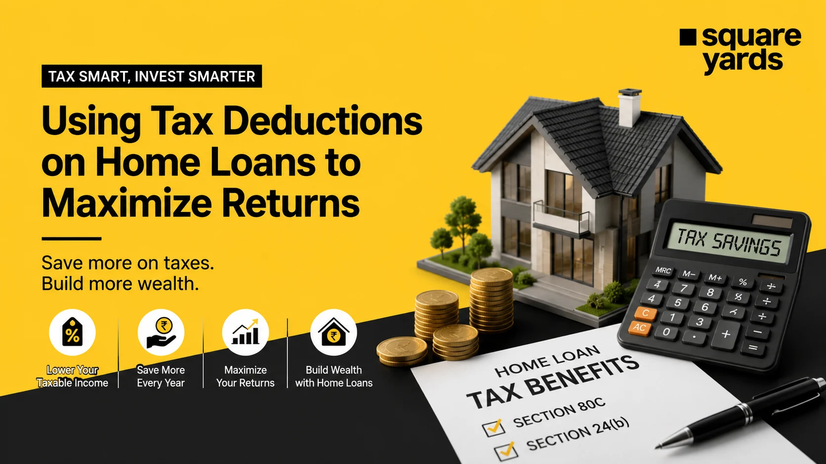 The High Cost of Compliance Gaps: Navigating Real Estate Tax Deductions in India’s 2025-26 Market