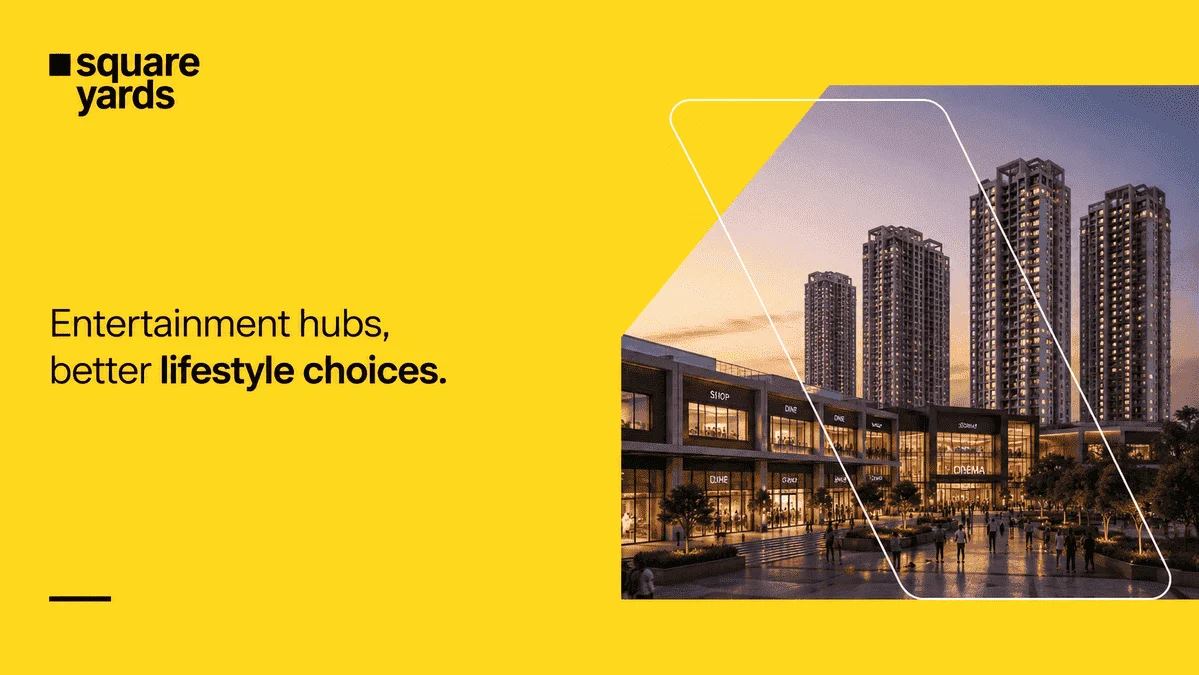 The Lifestyle Premium: How Entertainment and Retail Hubs are Redefining Indian Real Estate Strategies