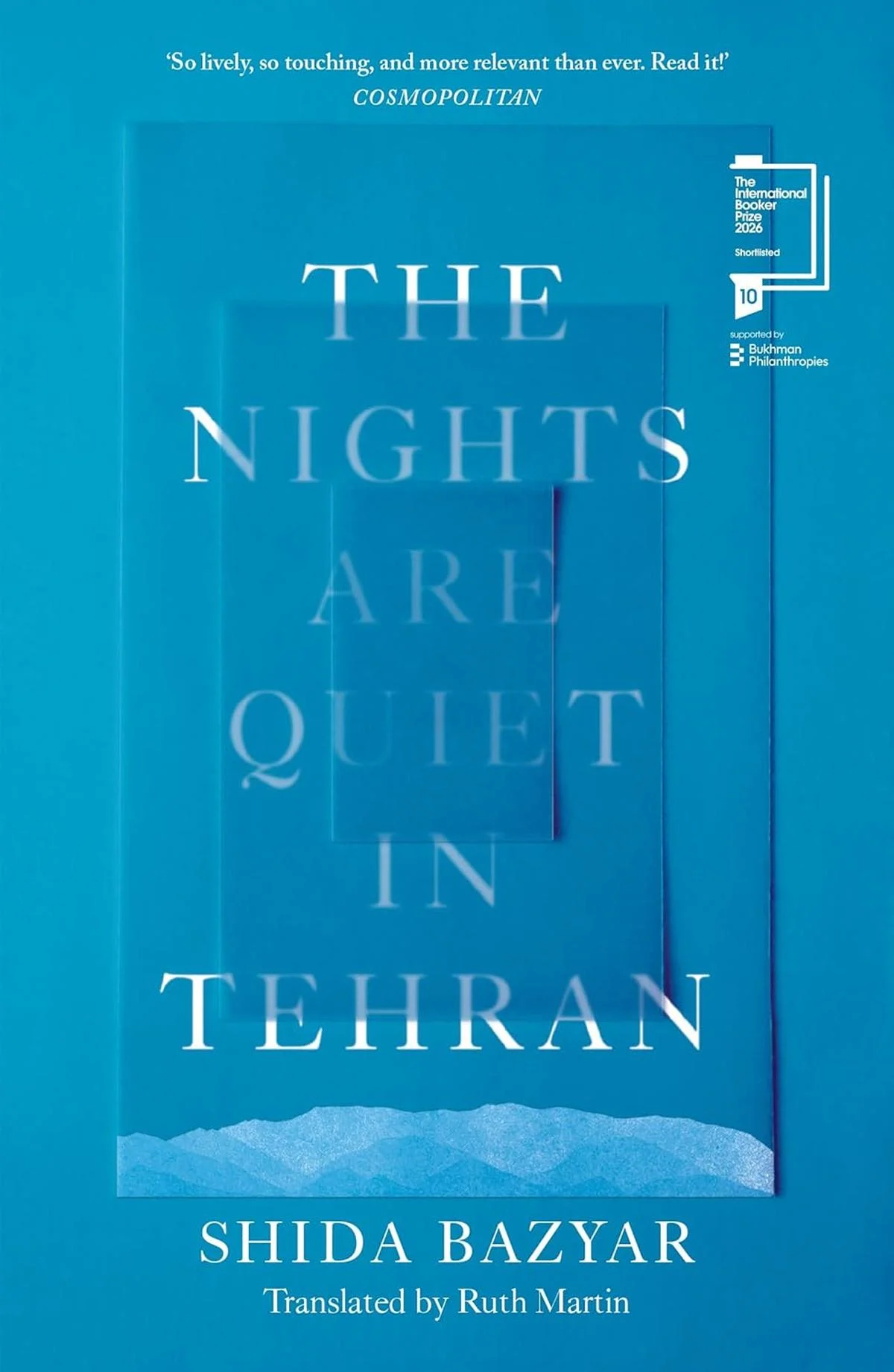 The Long Shadow of 1979: Shida Bazyar’s ‘The Nights Are Quiet in Tehran’ and the Architecture of Exile