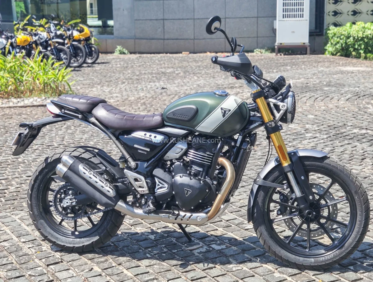 The Mid-Capacity Surge: Royal Enfield Retains Throne as Honda and Triumph Charge Ahead in April 2026