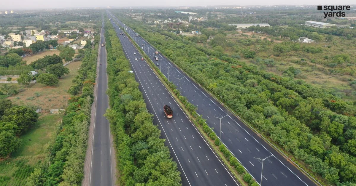 The New Arterial Spine: Visakhapatnam’s 102-Kilometer Semi-Ring Road and the Reshaping of Andhra’s Economic Landscape