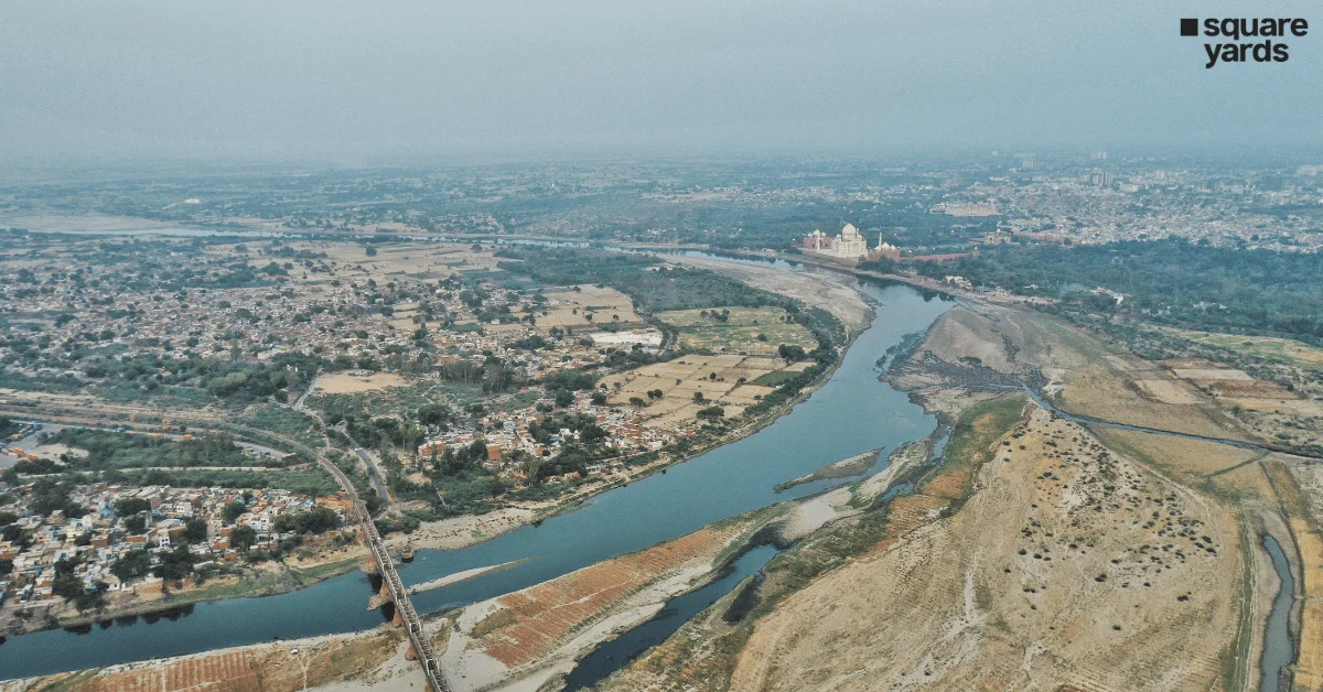 The New Frontier: How the Proposed ‘New Agra’ Urban Centre is Set to Redefine North India’s Economic Landscape