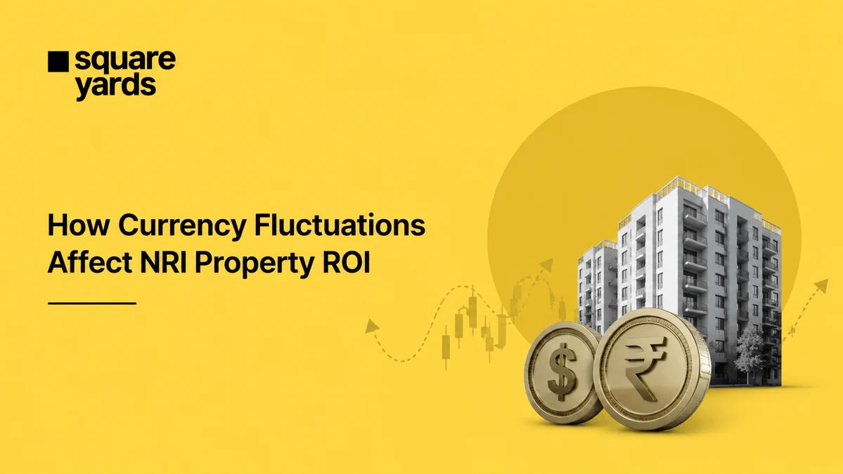 The NRI Real Estate Dilemma: Navigating Currency Volatility and Regulatory Mazes in the Indian Market