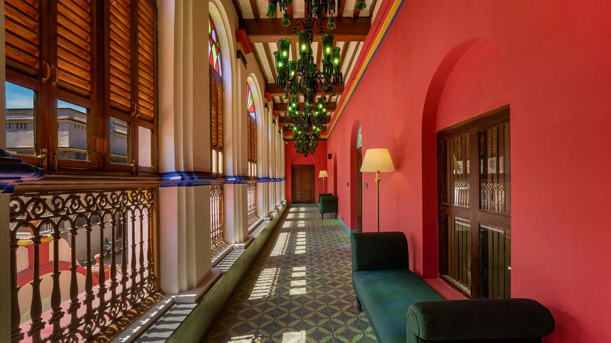 The Paradox of Preservation: How Chettinad’s Global Popularity is Cannibalizing its Architectural Heritage