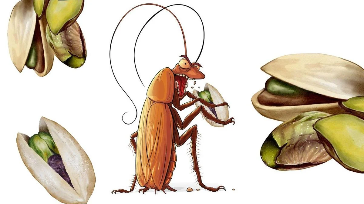 The Pista Predicament: A Satirical Exploration of Power, Privilege, and Pistachios