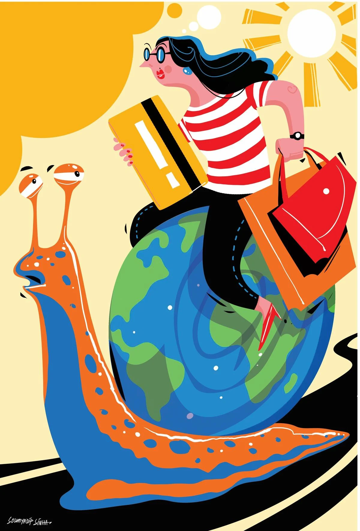 The Quiet Revolution: Embracing Slow Consumption as a Powerful Climate Solution