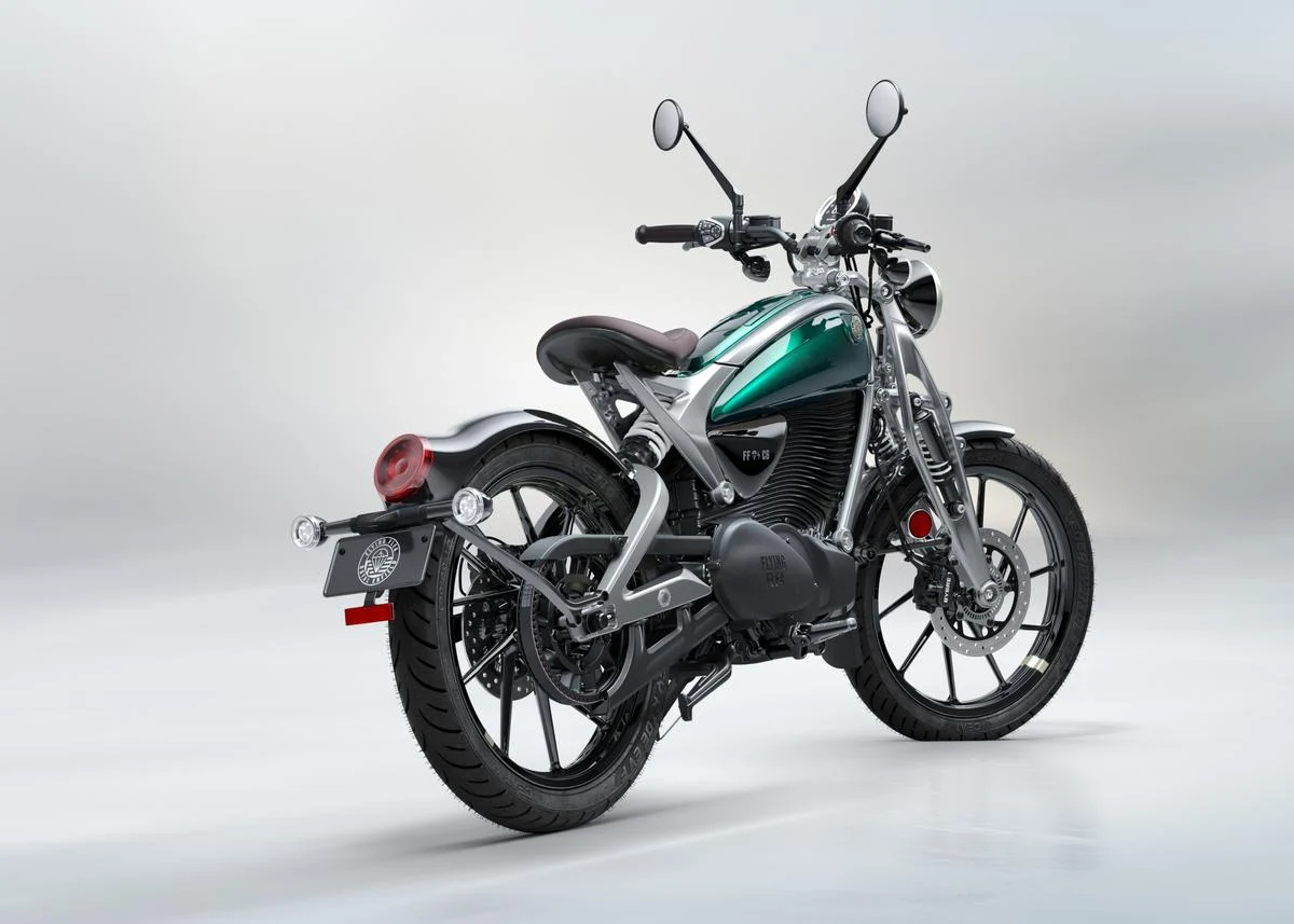 The Silent Revolution: Royal Enfield Debuts the Flying Flea C6, Signaling a New Era in Urban Electric Mobility