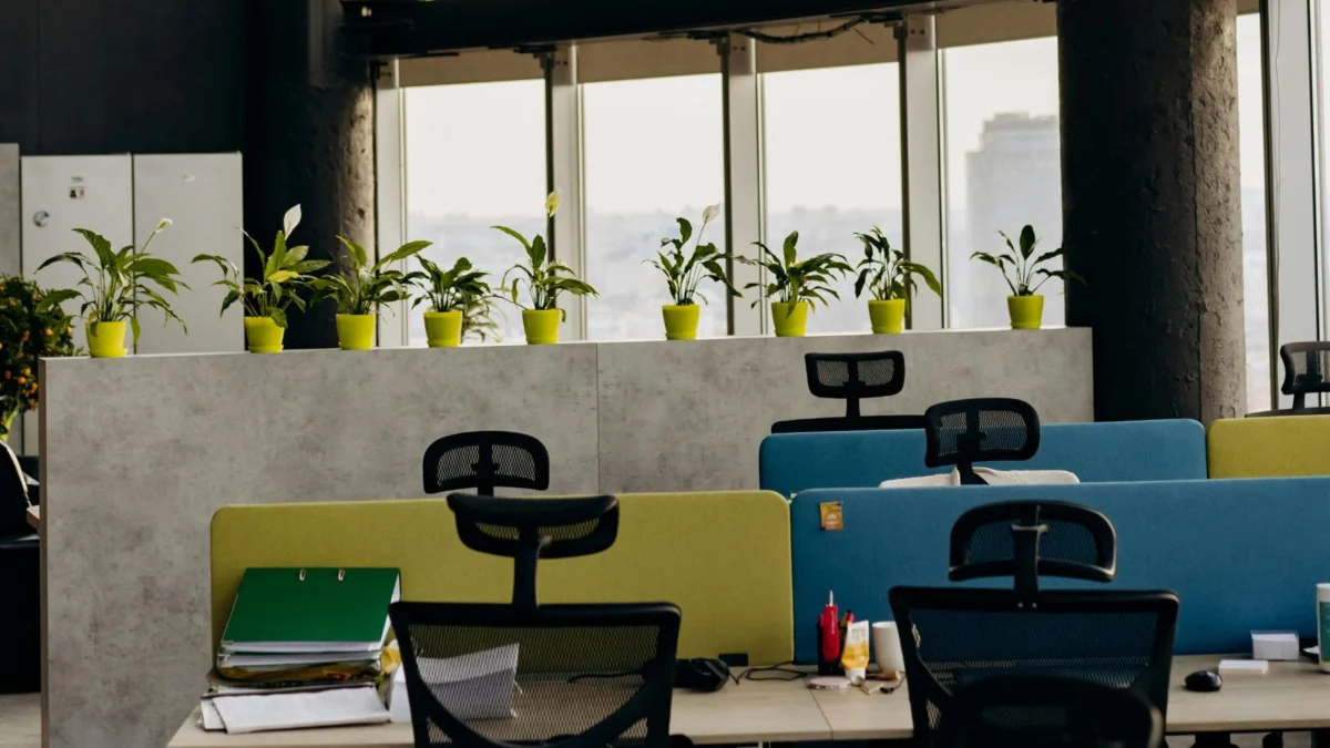 The Unseen Toll of "Office Air": How Indoor Environments Impact Your Well-being and Appearance