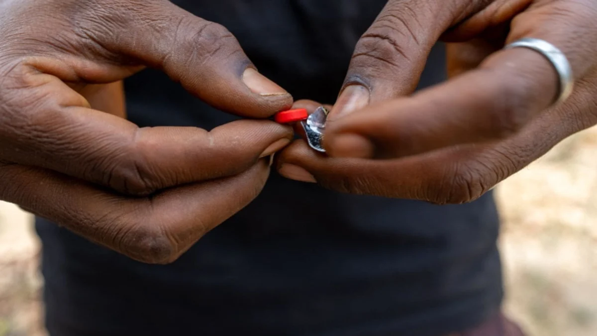 The "Zombie Drug" Epidemic: How Untested Indian Opioids Are Devastating West Africa