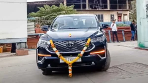 Toyota Kirloskar Motor Achieves Landmark 3 Lakh Hybrid Sales Milestone in India: An Analytical Review of Market Dominance