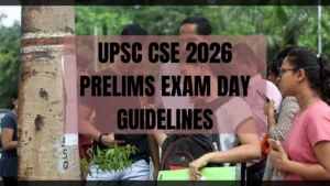 UPSC CSE Prelims 2026: Crucial Guidelines and Preparations as Nation Gears Up for Elite Exam