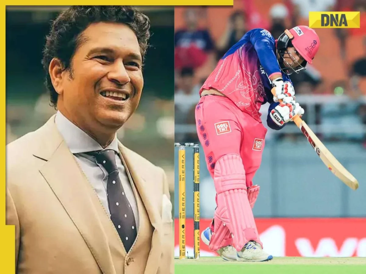 Vaibhav Sooryavanshi’s Electrifying 97 Hailed as ‘Spectacular’ by Sachin Tendulkar in IPL 2026 Eliminator