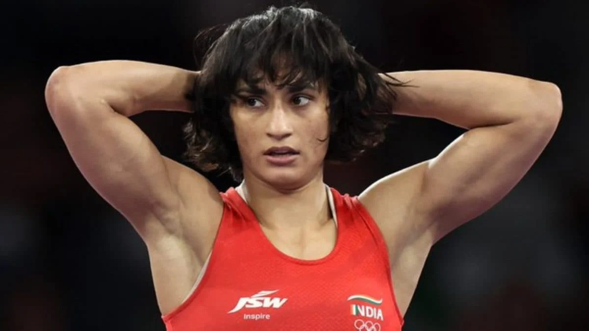 Vinesh Phogat Faces Grueling Race Against Time as WFI Mandates 50kg Entry for Asian Games Trials