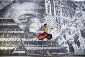"Wanderland": A Journey of Identity Forged Across Continents and Art Forms
