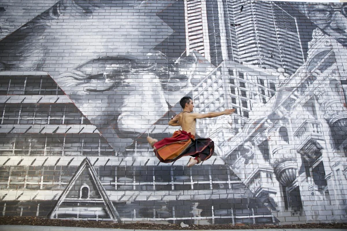 "Wanderland": A Journey of Identity Forged Across Continents and Art Forms