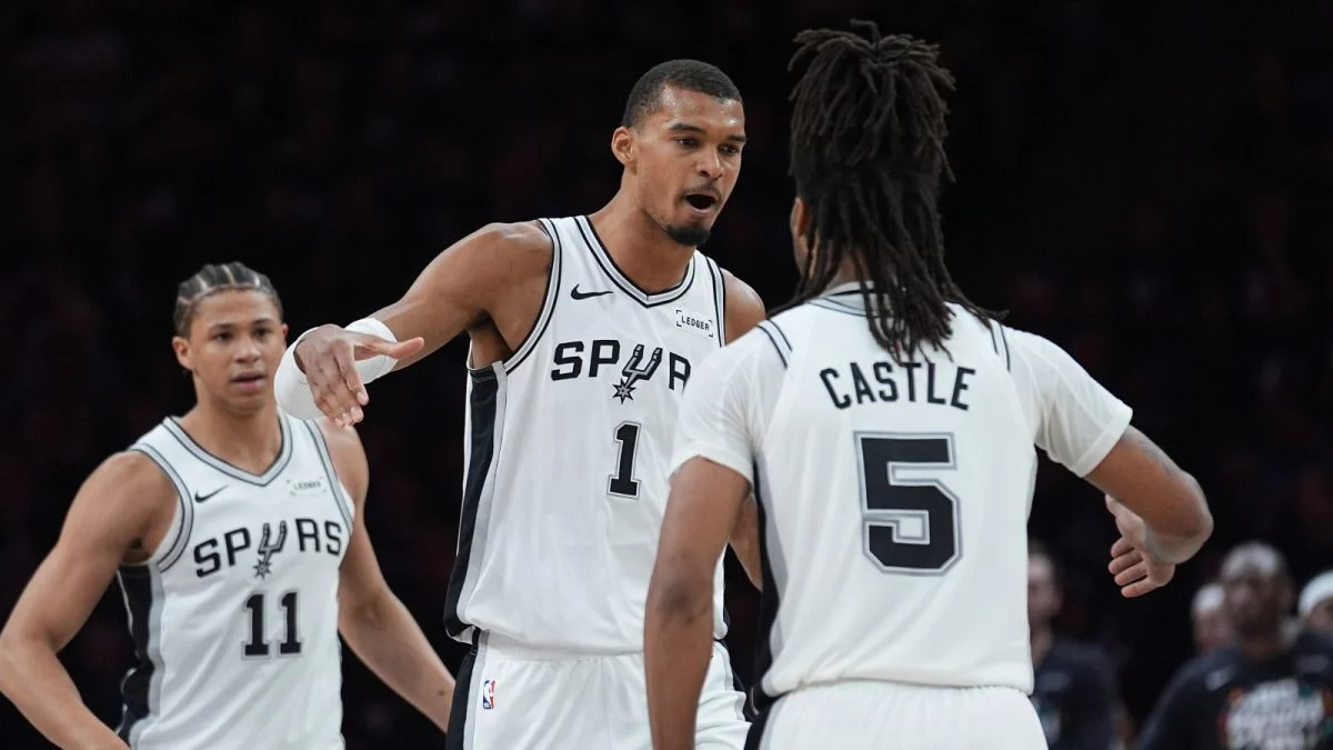 Wemby’s Prophecy Realized: San Antonio Spurs Storm into Western Conference Finals, Setting Up Blockbuster Clash with OKC Thunder