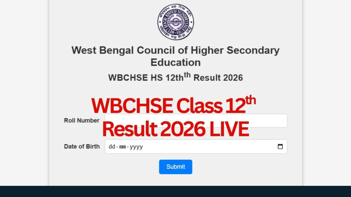 West Bengal Higher Secondary (HS) Results 2026: Awaiting the Culmination of Academic Endeavors