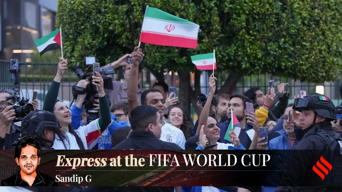 A Match Forged in Diplomacy: Iran Faces New Zealand in a FIFA World Cup Opener Laden with Geopolitical Significance