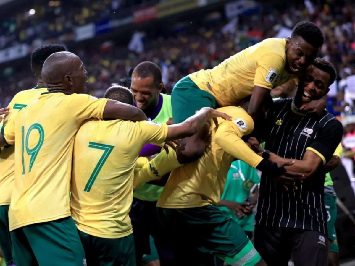 Africa’s Ascent: A Paradigm Shift in World Cup 2026 as Asia Stumbles