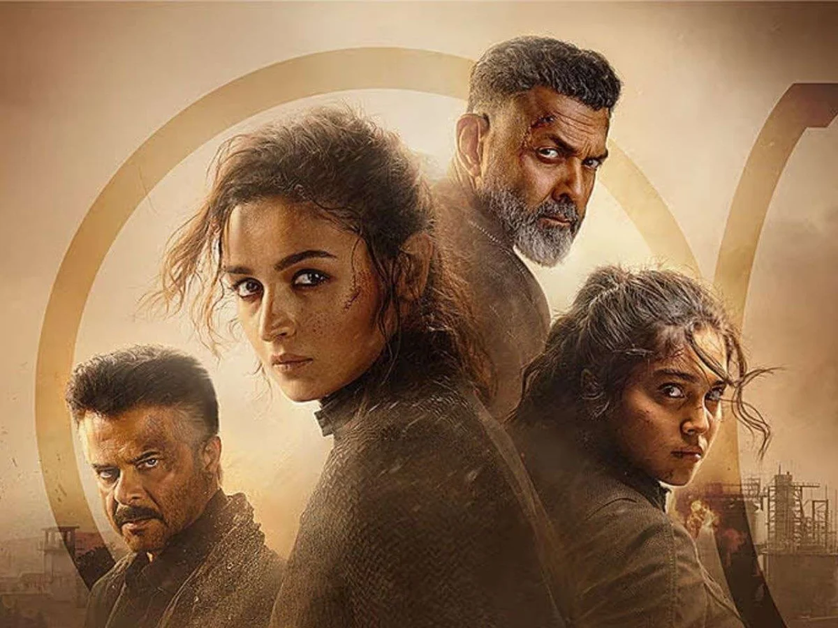 Alia Bhatt Shines as YRF Spy Universe Welcomes Its First Female-Led Actioner, ‘Alpha’
